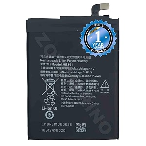 original he341 battery for nokia 21 ta-1029  ta-1080 ta1084 ta-1092 ta1093 battery with 1 year warranty dd181
