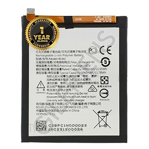 Original HE342 Battery for Nokia 5.1 Plus