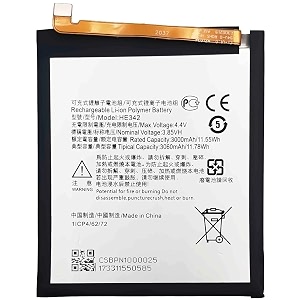 Original HE342 Battery for Nokia 7.1 Plus