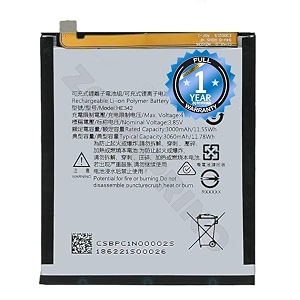 original he342 battery for nokia 71 plus 6151 x6 2018  ta-1099  ta-1103  ta-1083  battery with 1 year warranty d220