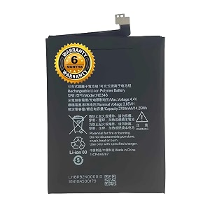 original he346 battery for nokia 7 plus battery with 6 month warranty sepah44