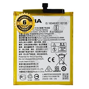 Original HE363 Battery for Nokia 8.1 X7