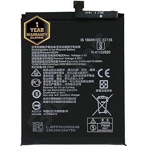Original HE376 Battery for Nokia 3.1 Plus