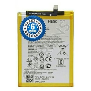 Original HE50 Battery for Motorola E4 Plus