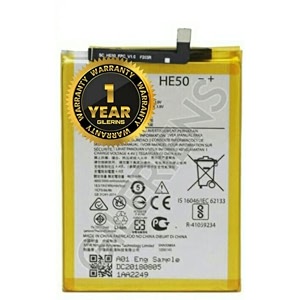 Original HE50 Battery for Motorola E4 Plus