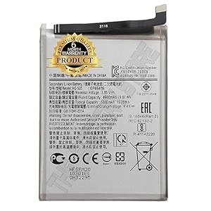 Original HQ-50S Battery for Samsung A03 A03S