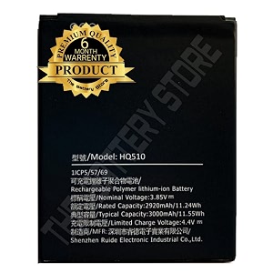 original hq510 battery for nokia 22 ta-1179  ta-1183  ta-1188  ta-1191 battery with 6 month warranty b0207