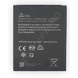 original hq510 battery for nokia 22 ta-1179  ta-1183  ta-1188  ta-1191 battery with 6 month warrantyaa169