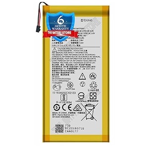 Original HX40 Battery for Motorola X4 XT1900-1