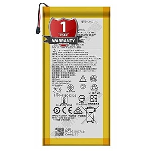 Original HX40 Battery for Motorola X4 XT1900-1