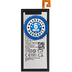Original J5 Prime Battery for Samsung J5