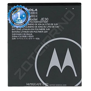 original je30 battery for moto e5 play battery with 1 year warranty y168