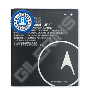Original JE30 Battery for Motorola Moto E5