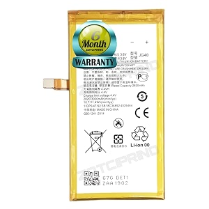 original jg40 battery for motorola g7 plus xt1965 battery with 6 month warrantyc219