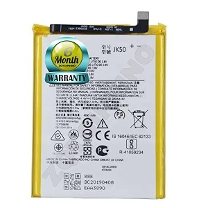 original jk50 battery for moto one powerg7  g8 power lite - xt1942-2  xt1955-4 xt2055-1 battery with 6 month warranty y81