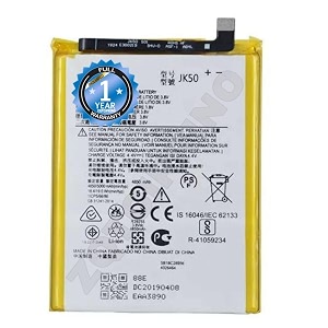 original jk50 battery for motorola one power g7  g8 power lite battery-xt1942-2  xt1955-4 xt2055-1 battery with 1 year warrantyd330