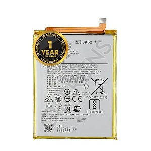 Original JK50 Battery for Motorola One Power