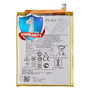 Original JK50 Battery for Motorola One Power