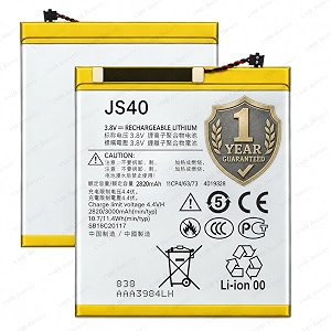 Original JS40 Battery Compatible for Motorola Moto