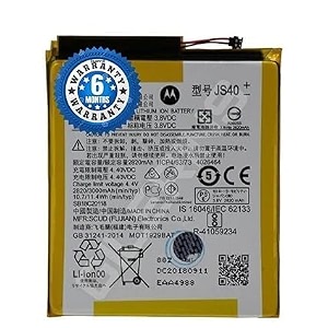 Original JS40 Battery for Motorola Z3 Play