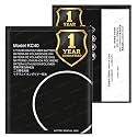 Original KC40 Battery Compatible for Motorola Moto