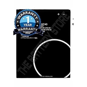 original kc40 battery for motorola e6 plus e6s paga0004paga0031n paga0033  xt2025 battery with 1 year warranty r000301