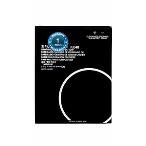 original kc40 battery for motorola e6 plus xt2025 battery with 1 year warrantyb0263