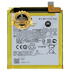 original kg50 battery for motorola one hyper xt2027 battery with 1 year warrenty seppp19
