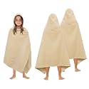 ORIGINAL KIDS Hooded Bath Towel - 2 Pack 100% Cotton Soft Plush Kids Towel