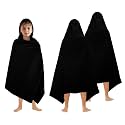 ORIGINAL KIDS Hooded Bath Towel - 2 Pack 100% Cotton Soft Plush Kids Towel