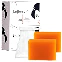 kojie.san Original Facial Beauty Soap - 65G, 2 Bars Per Pack - Guaranteed Authentic