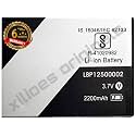 Original LBP12500002 Battery for Lava Z60 Battery