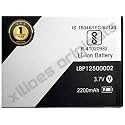 Original LBP12500002 Battery for Lava Z60 Battery