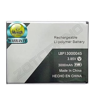original lbp13000045 battery for lava z61  iris 88  battery with 6 month warranty i133