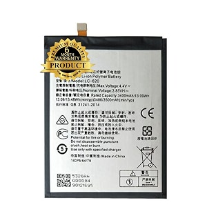 original lc-620 battery for nokia 6272 ta-1198 ta-1200 ta-1196 ta-1201 ta-1187 ta