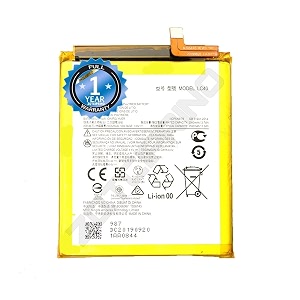 original lc40 battery for motorola e 2020 xt2052 battery with 1 year warranty d245
