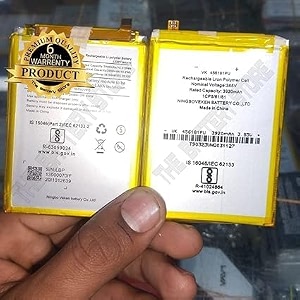 original lebp13900070 battery for lava z66 vol385 battery with 6 month warranty b0075