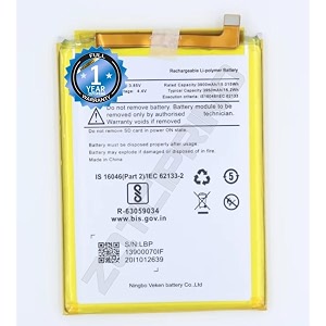 original lebp13900070 battery for lava z66 vol385 battery with 1 year warranty  ss287