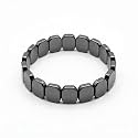Original Magnet Blood Pressure Control Unisex Bracelet for Men Women Chumbak Stone Bangle - Anxiety Relief Magnetic Therapy Bracelet -Weight Managament Accupressure Therepy