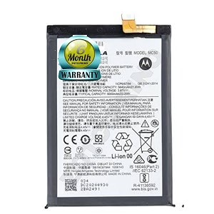 original mc50 battery for moto g9 power xt2091 xt2091-3 battery with 6 month warrantyd368