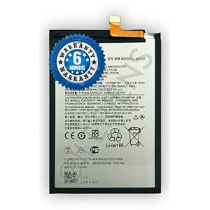 Original MC50 Battery for Motorola G9 Power