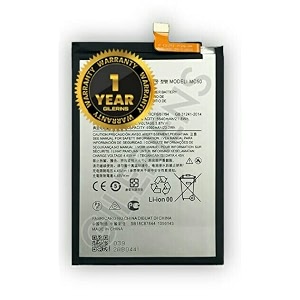 Original MC50 Battery for Motorola G9 Power