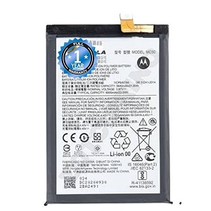 original mc50 battery for motorola g9 power xt2091 xt2091 battery with 1 year warranty d224