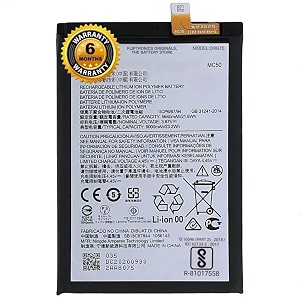 original mc50 battery for motorola moto g9 power xt2091 xt2091- battery with 6 month warranty