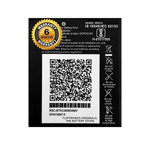 Original MFB260001 Battery for Jio Fi 3