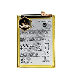 Original NC50 Battery for Motorola G41 XT2167