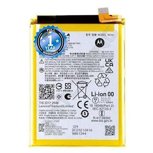 original nc50 battery for motorola g41 xt2167  g32 xt2235 battery with 1 year warranty c132
