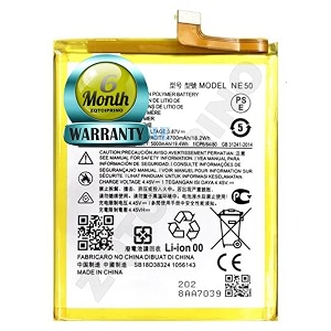 original ne50 battery for motorola g72  g82  g62  g52 battery with 6 month warranty y225