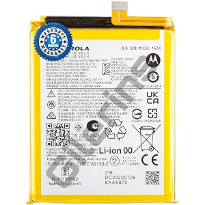 Original NE50 Battery for Motorola G72