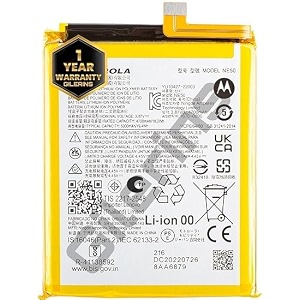 Original NE50 Battery for Motorola G72
